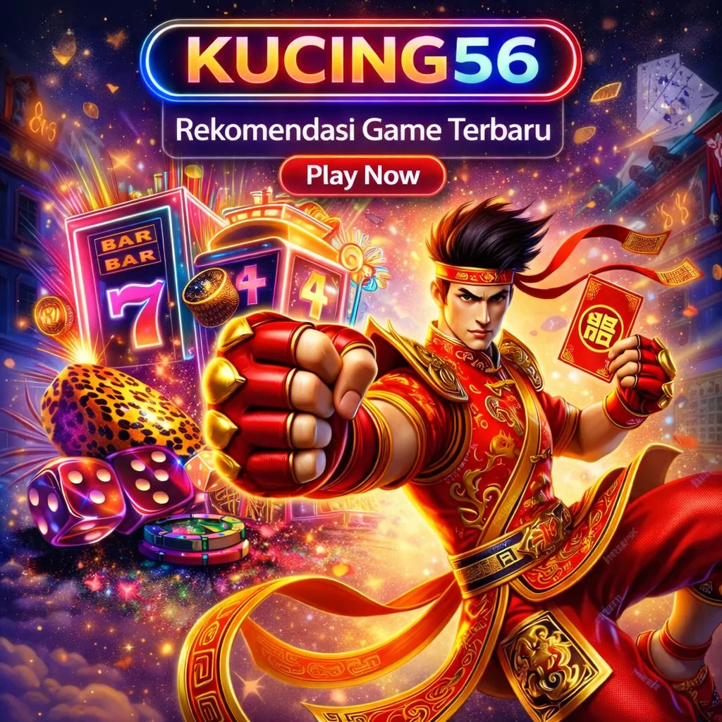 Kucing56 • Sensasi Bermain Game Online dengan Sistem Praktis